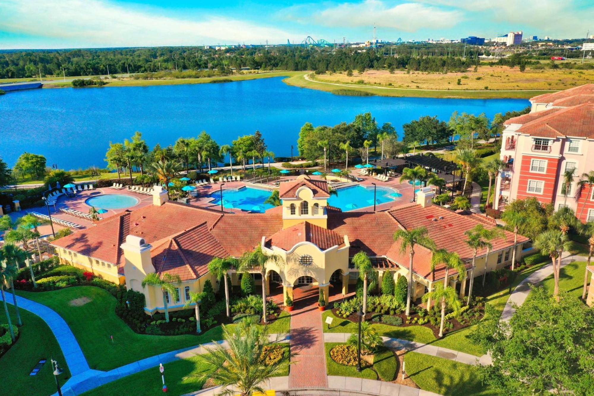 Seaescape Orlando Exterior foto